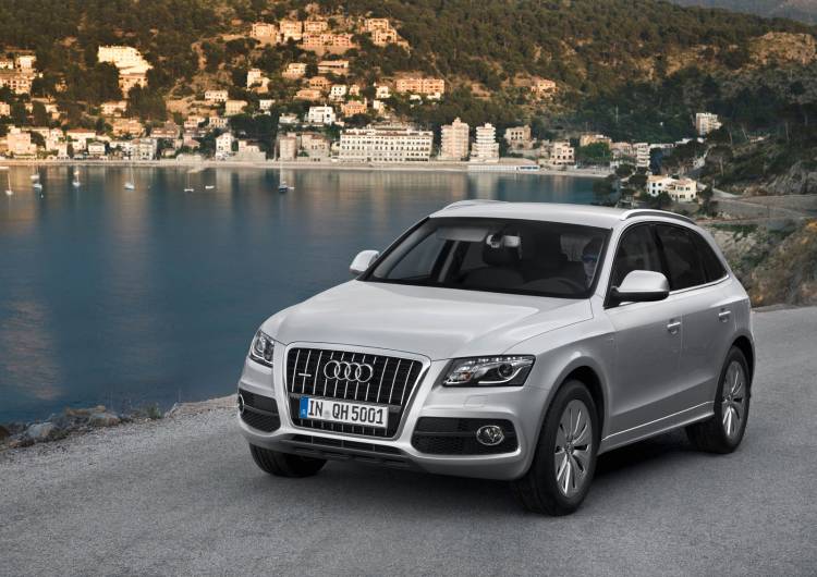 Audi Q5 Hybrid quattro Audi Q5 Hybrid quattro