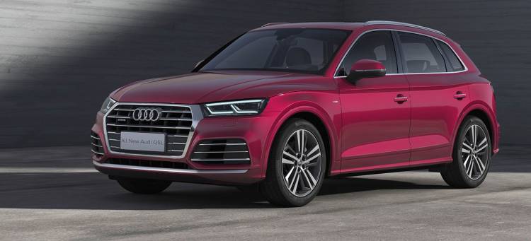 Audi Q5l Audi Q5l