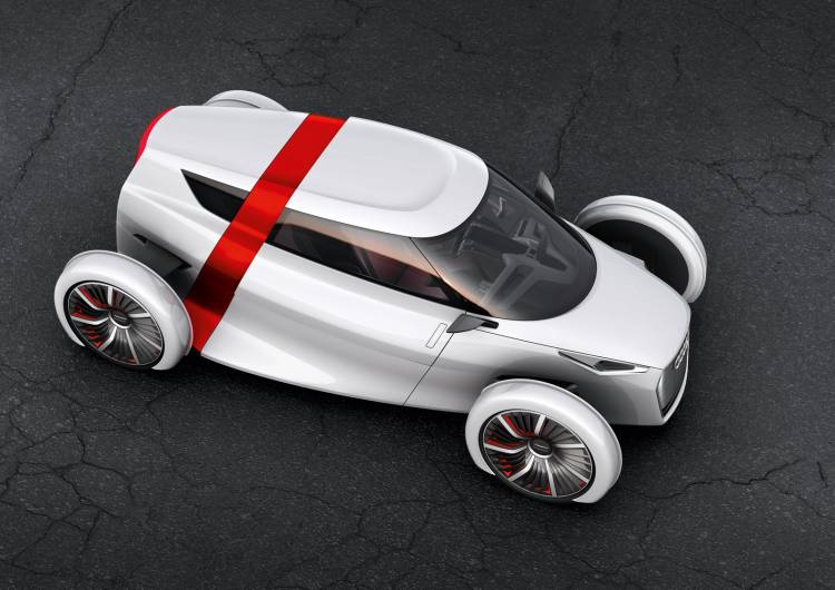 Audi Urban Concept Audi Urban Concept