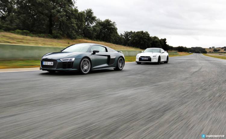 audir8vsnissangtr27mdm audir8vsnissangtr27mdm