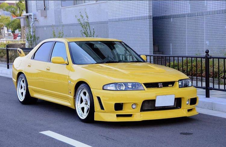  Autech Nissan Skyline GT-R R33 (1998): cuando Nissan sorprendió al mundo  con un GT-R de cuatro puertas | Diariomotor