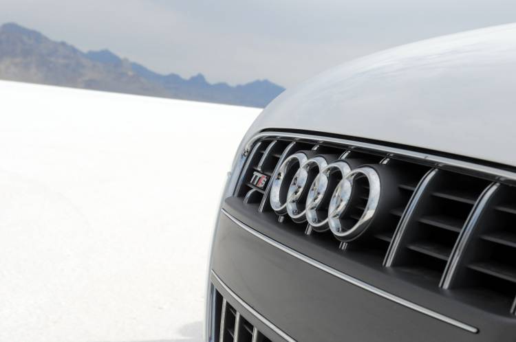VAIL Audi TT-S "Shelley" VAIL Audi TT-S "Shelley"