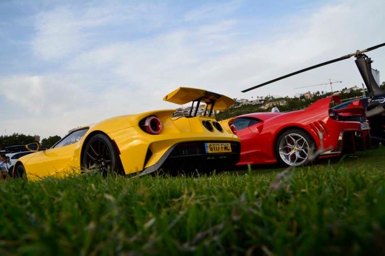 Autobello 2020 Marbella 2019 10 Ferrari 7x Ford Gt Autobello 2020 Marbella 2019 10 Ferrari 7x Ford Gt