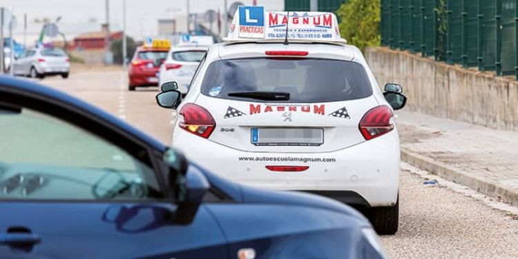 Novice Driver's License Driving School 01