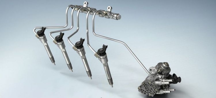 Averias Diesel Common Rail Inyectores Averias Diesel Common Rail Inyectores
