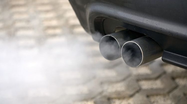 Smoke And Exhaust Smoke And Exhaust
