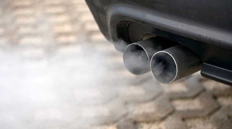 Smoke And Exhaust Smoke And Exhaust