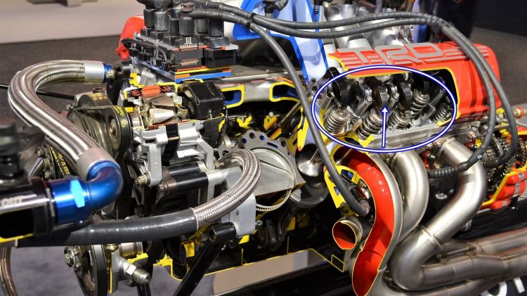 rocker arms
