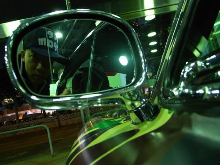 BAPE Fashion Mercedes 300SL BAPE Fashion Mercedes 300SL