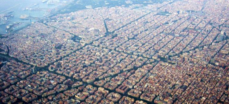 barcelona-eixample