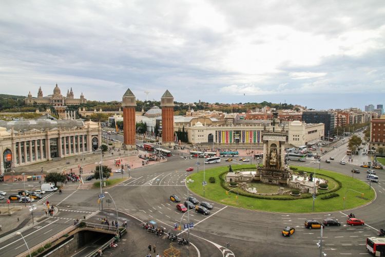 Barcelona Restricciones Etiqueta B C 01 Barcelona Restricciones Etiqueta B C 01