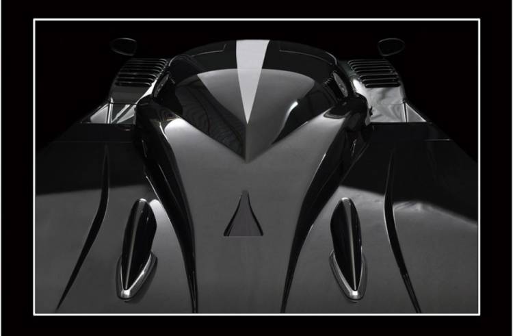 Barnhard V8 Barnhard V8