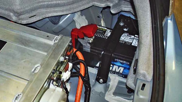 Auxiliary Battery