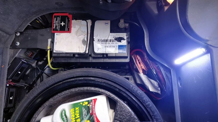 Auxiliary Battery