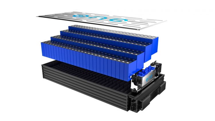 Bateria Hibrida Our Next Energy 02 Bateria Hibrida Our Next Energy 02