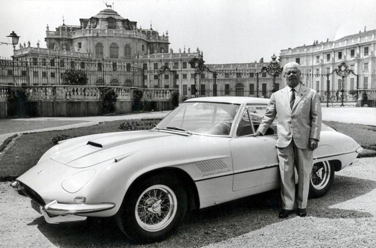 Battista Pininfarina 0918 01 Battista Pininfarina 0918 01