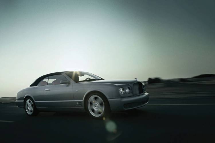 Bentley Azure T Bentley Azure T