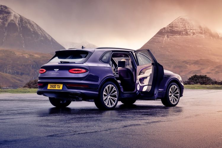 Bentley Bentayga Ewb 2023 13 Bentley Bentayga Ewb 2023 13