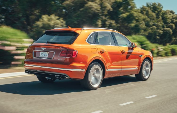 Bentley Bentayga Hybrid 1019 003 Bentley Bentayga Hybrid 1019 003