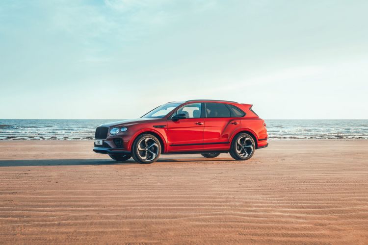Bentley Bentayga S 2021 17 Bentley Bentayga S 2021 17