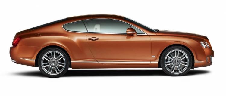 Bentley Flying Spur y Continental GT especiales para China Bentley Flying Spur y Continental GT especiales para China