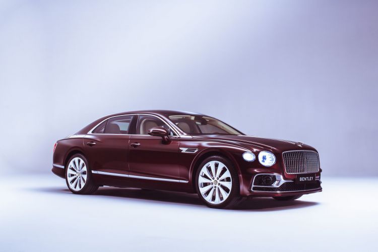 Bentley Flying Spur Precios Noticias Prueba Ficha