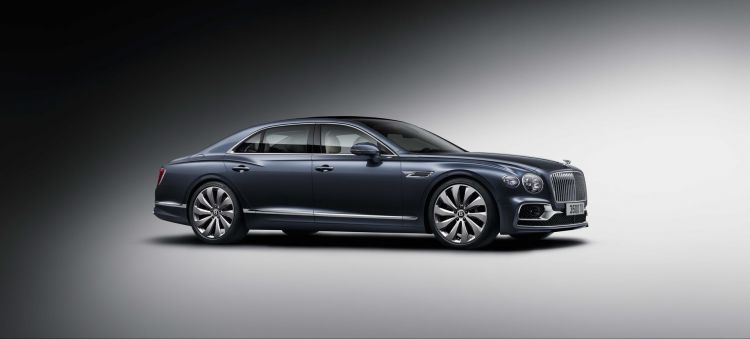 Bentley Continental Flying Spur 2019 1