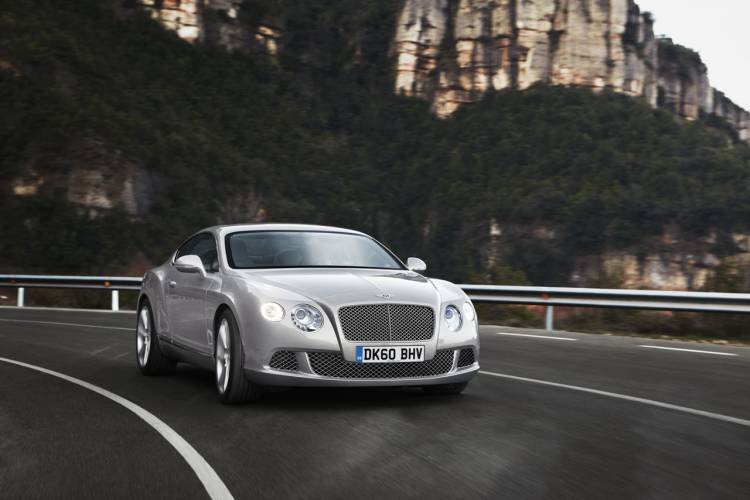 Bentley Continental GT 2011 Bentley Continental GT 2011