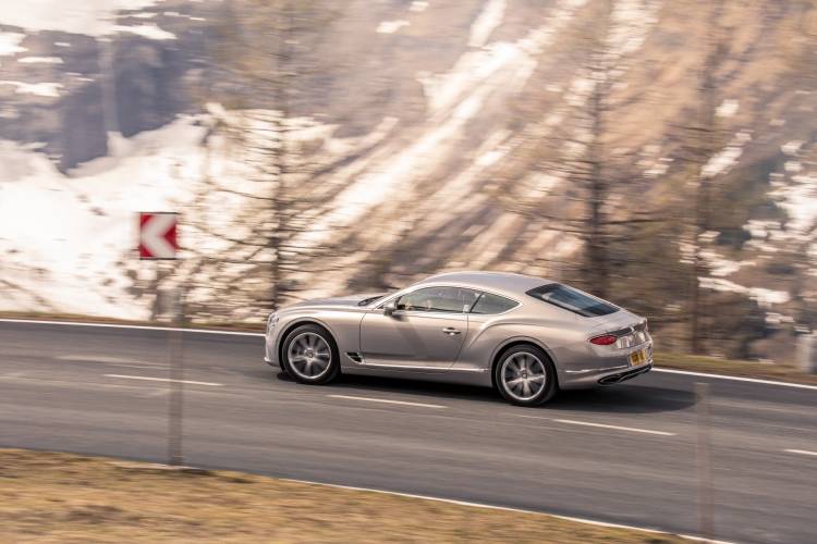 Bentley Continental Gt Extreme Silver 13 Bentley Continental Gt Extreme Silver 13