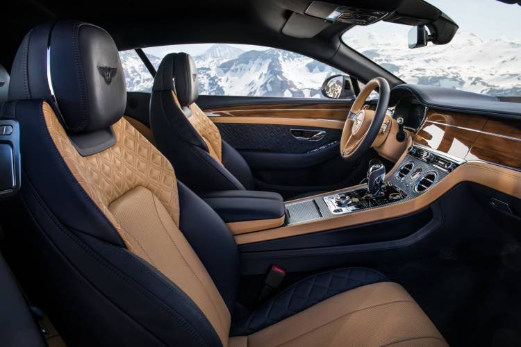 Bentley Continental Gt Extreme Silver 28