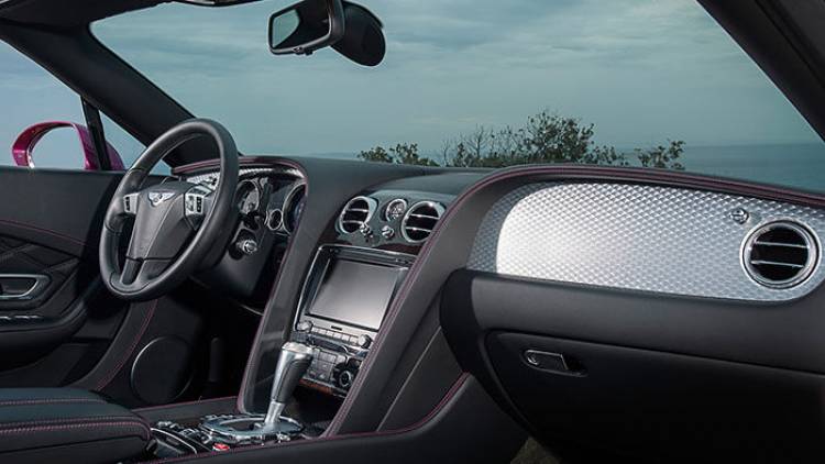 Bentley Continental Gtc Speed 2013 Filtrado El Cabrio De