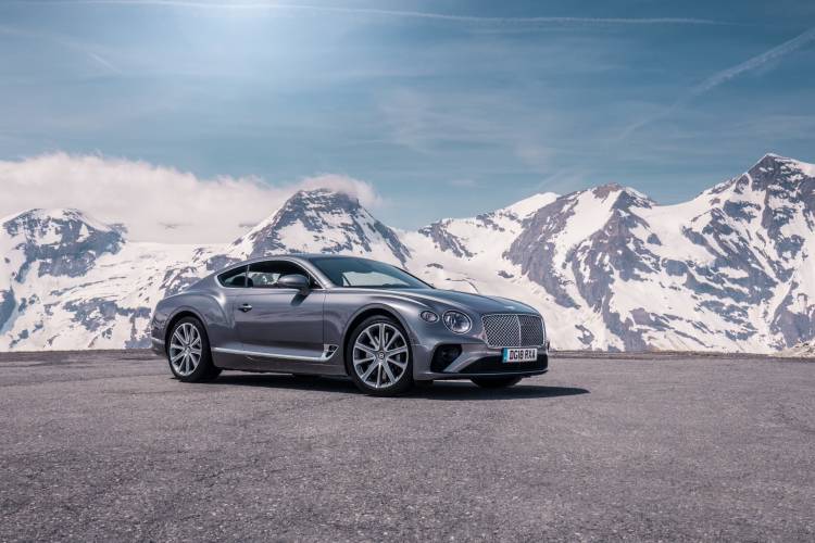 Bentley Continental Gt Tungsten 9 Bentley Continental Gt Tungsten 9