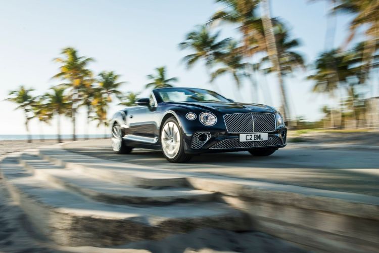 Bentley Continental Gt V8 2019 23 Bentley Continental Gt V8 2019 23