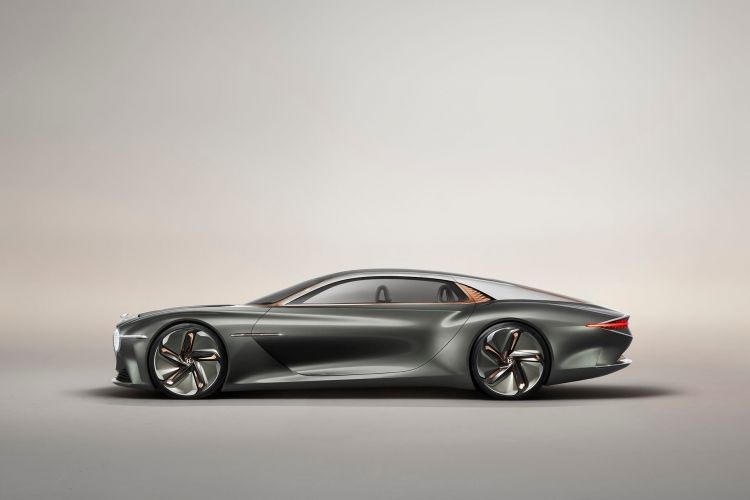 Bentley Exp 100 Gt 4