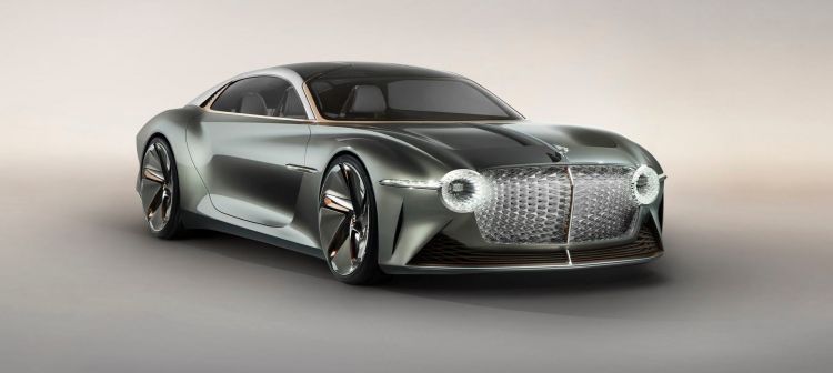 Bentley Exp 100 Gt P Bentley Exp 100 Gt P