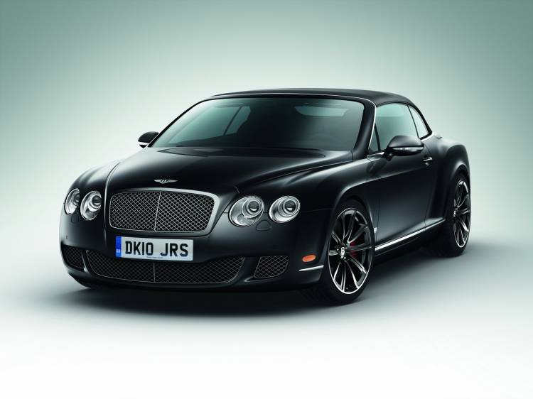 Bentley Continental GTC y GTC Speed 80-11 Bentley Continental GTC y GTC Speed 80-11