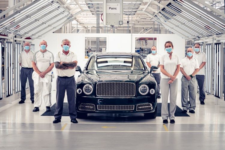 Bentley Mulsanne Final 0620 004 Bentley Mulsanne Final 0620 004