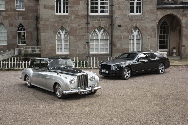 Bentley Mulsanne Speed S2 60 Anos V8 1219 003 Bentley Mulsanne Speed S2 60 Anos V8 1219 003