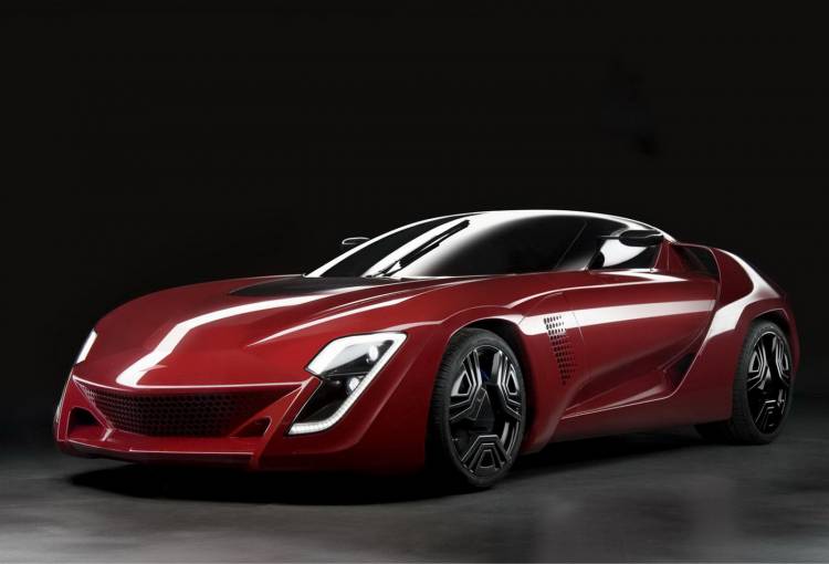 Bertone Mantide Bertone Mantide