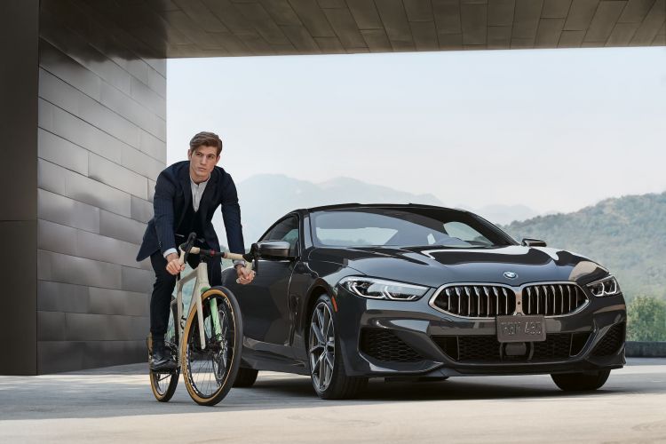 Bicicleta Bmw P90386122 Highres Launch Of The New 3t Bicicleta Bmw P90386122 Highres Launch Of The New 3t