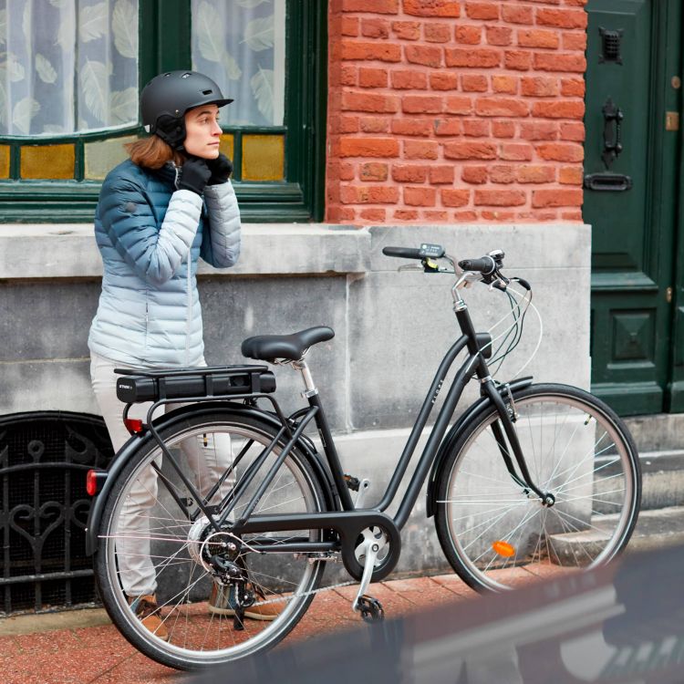 Cheapest Bicycle Decathlon Elops Ebike 120 2