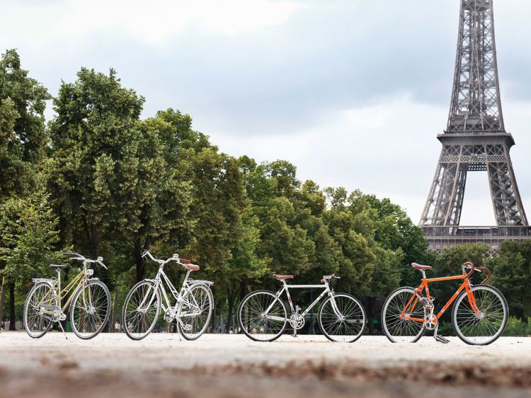 Bicicletas Paris Peugeot Bicicletas Paris Peugeot
