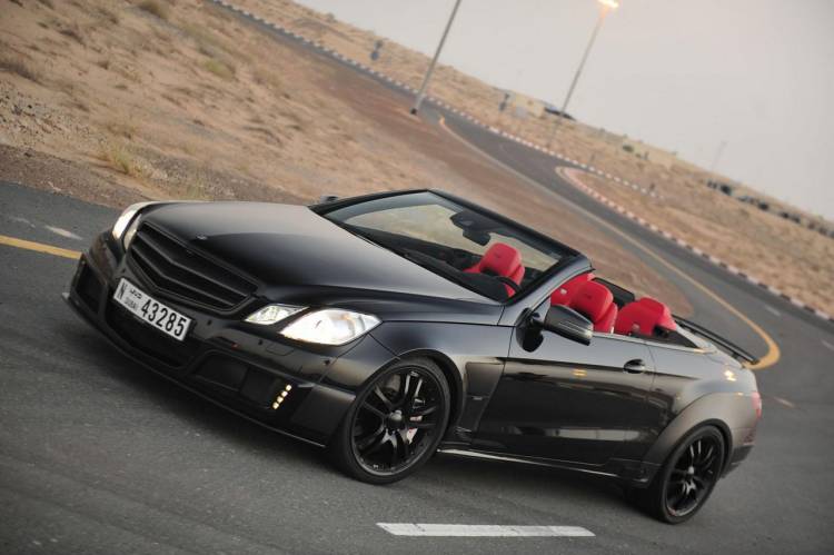 Brabus 800 E V12 Cabriolet Brabus 800 E V12 Cabriolet