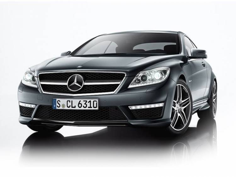 Mercedes CL63 AMG Mercedes CL63 AMG