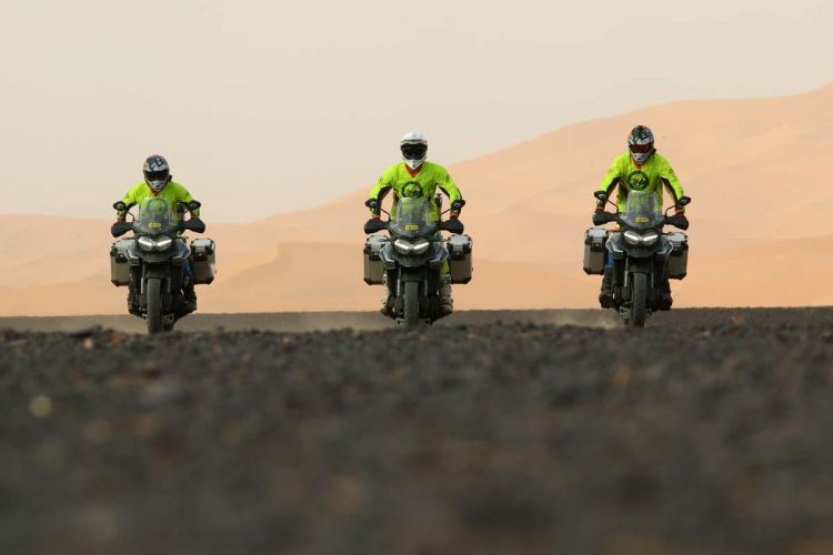 Billygoatgarage Triumph Marruecos 2019g Billygoatgarage Triumph Marruecos 2019g