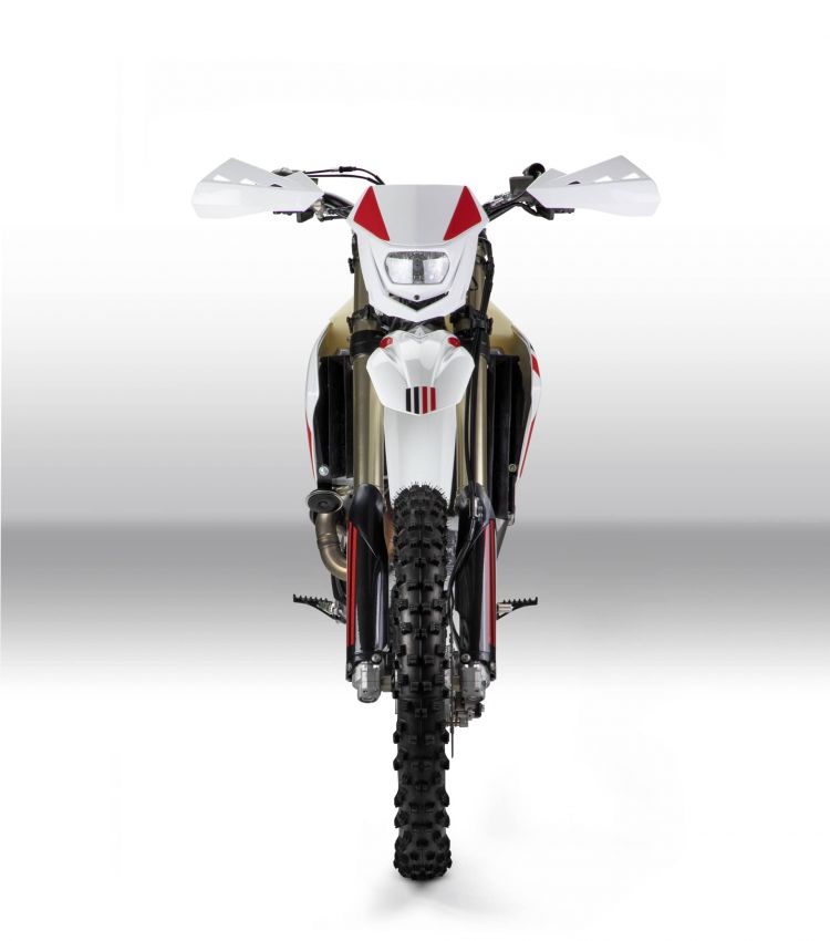 Bimota Bx450 Front View