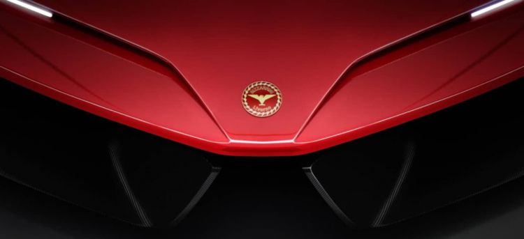 Bizzarrini Giotto 00 Bizzarrini Giotto 00