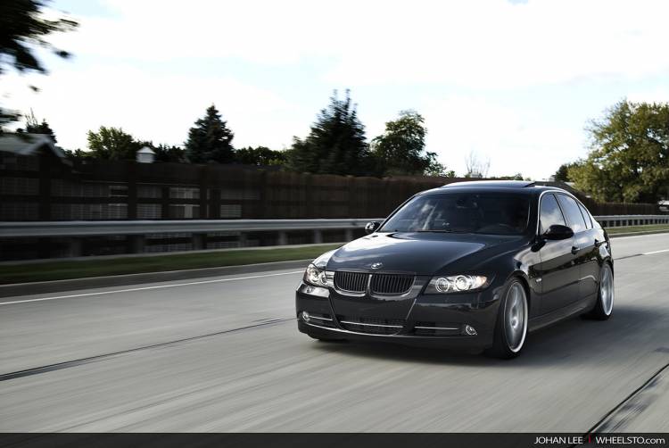 BMW 335i sedán WheelSTO</ BMW 335i sedán WheelSTO</