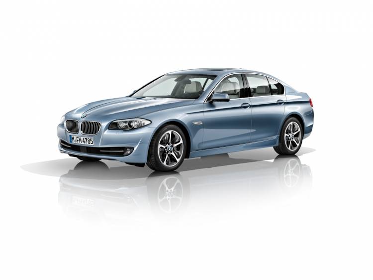 BMW ActiveHybrid 5 BMW ActiveHybrid 5