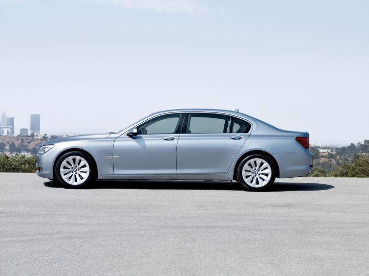 BMW ActiveHybrid 7 y 7L BMW ActiveHybrid 7 y 7L